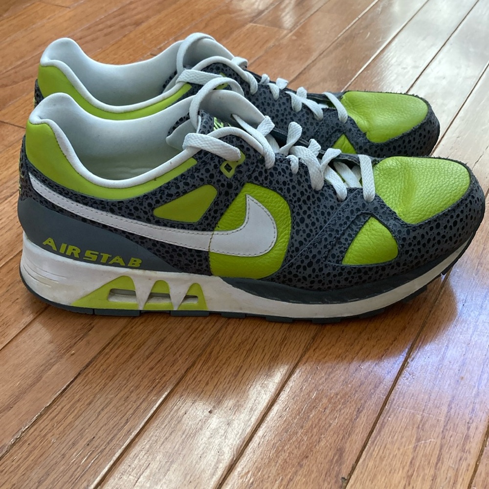 Nike Air Stab Men’s size 11.5 in great condition